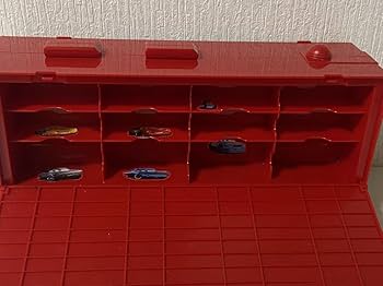 Amazon.co.jp: トミカ カーズ たくさんのせよう！ 大きなマック 24台