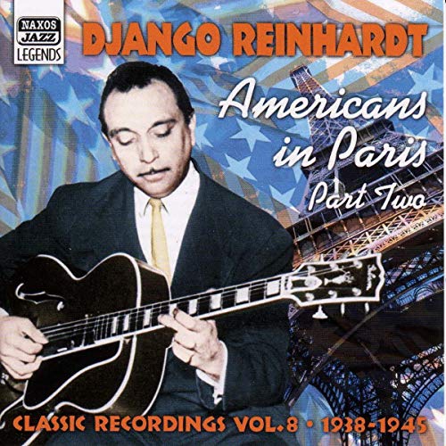Americans In Paris (Parte Seconda),