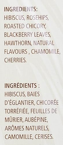 Miniatura 2 de Celestial Seasonings Té de hierbas bayas de cereza negra, 20 unidades (paquete de 6)