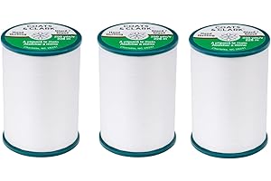 Coats & Clark Dual Duty Plus Eyebrow Thread, Your Precision Tool for Perfectly Defined Brows