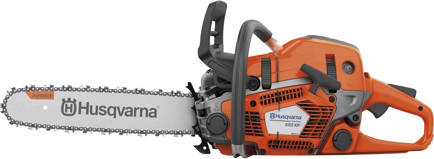 550 XP Mark II Petrol Chain Saw 38 cm, 9676908-35