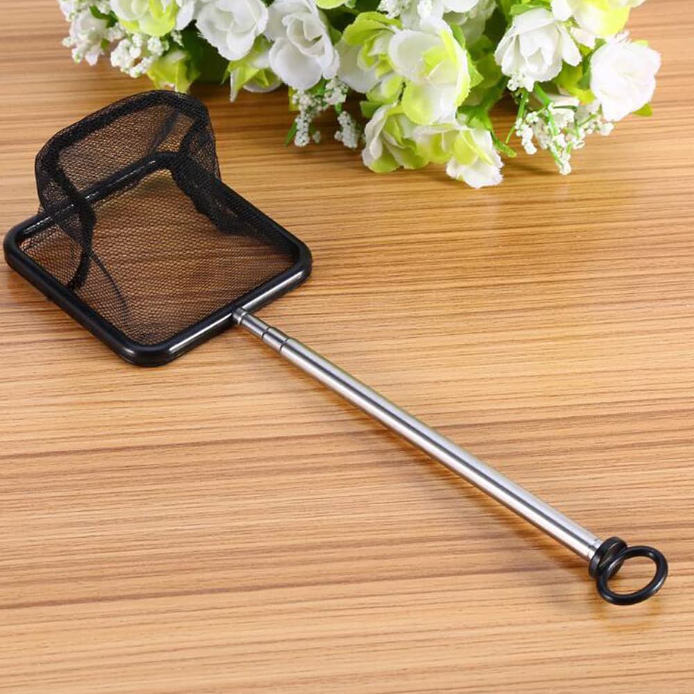 TrAdE Shop Traesio - Spazzola Raschietto Con Spugna Per Pulizia Acquario Rete Forchetta Ghiaia 4856634 - Foto 13