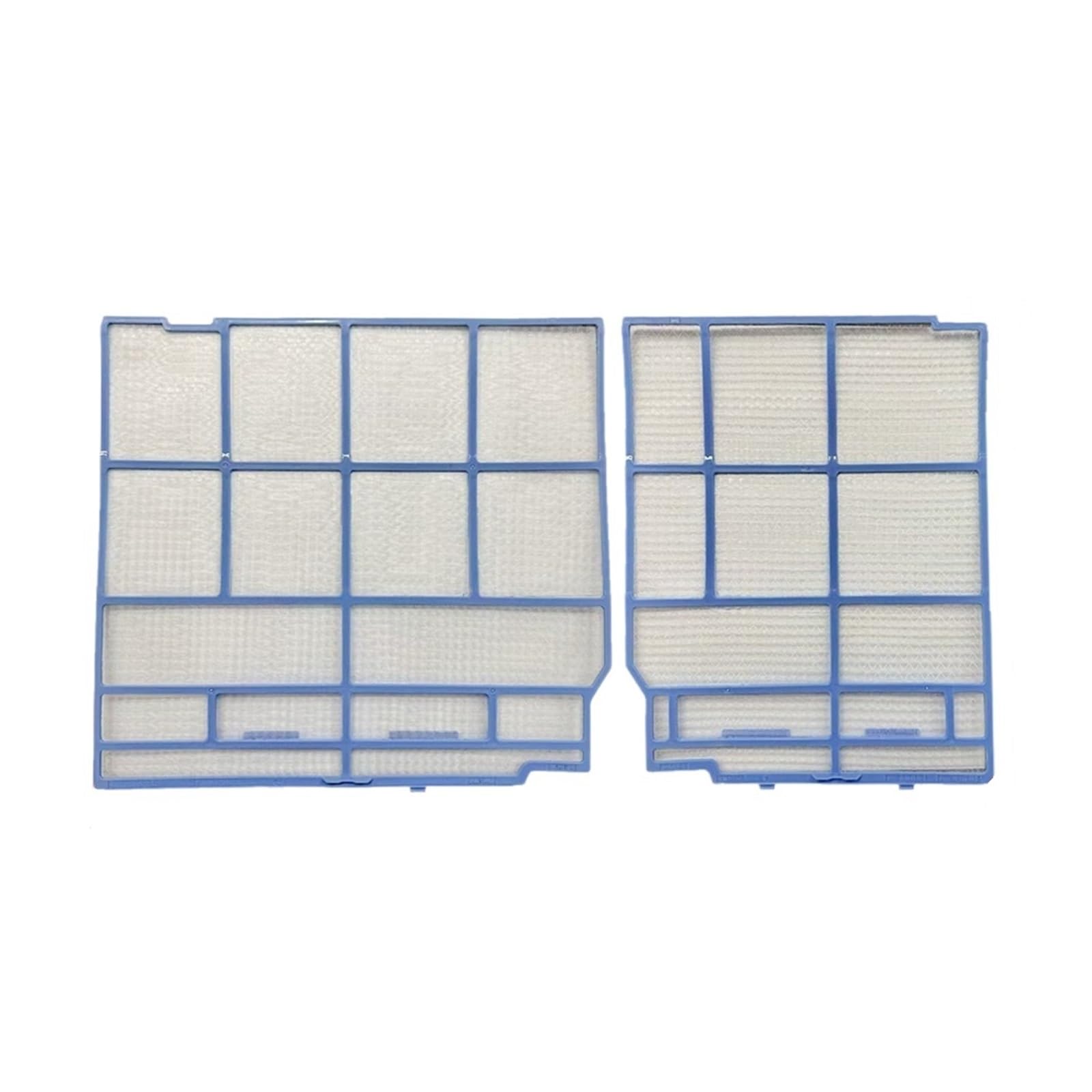 VLXNOCXUK Compatible For Hitachi，Air Conditioner Filter Split/Window Type Air Conditioning Custom Dust Screen Parts Collection(2PCS 380X420 Window)