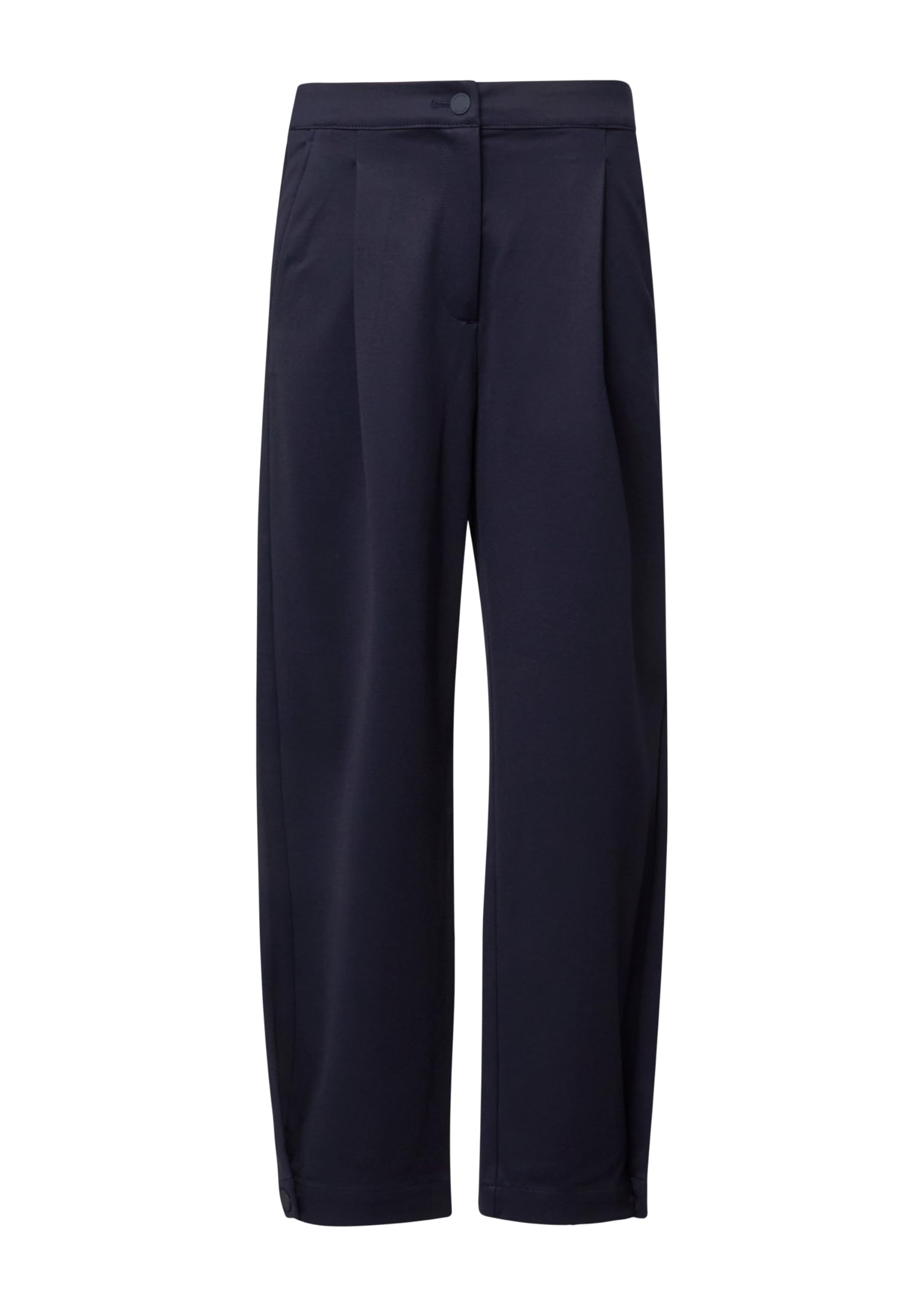 s.Oliver Pantaloni Barell Leg Donna