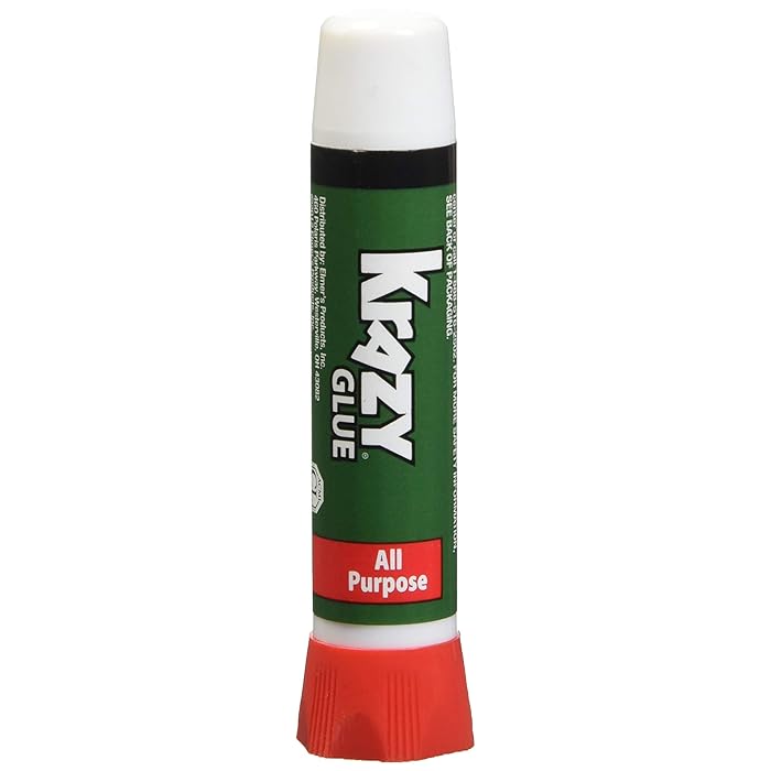 Buy Krazy Glue Original Crazy Super Glue All Purpose Instant Repair