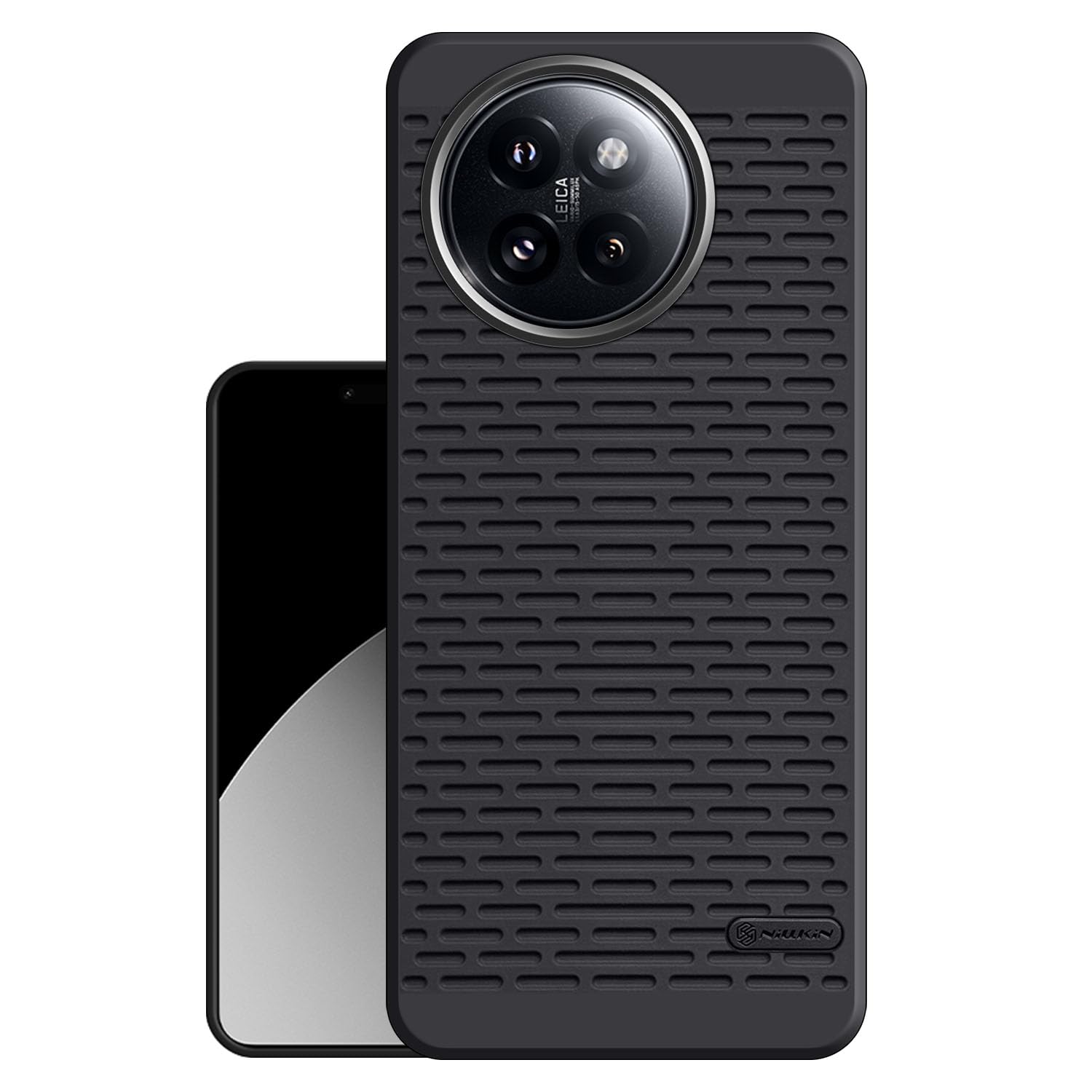 Hello Zone Xiaomi 14 Civi 5G Luxury Designer Back Case Cover with Mettalic Camera Ring Protection -Black (B0D8JBX958) Amazon Price History, Amazon Price Tracker