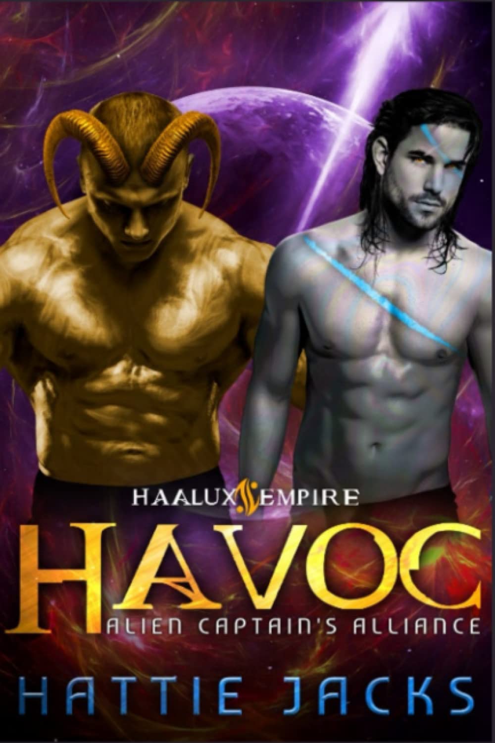 Havoc: Alien Captain's Alliance (Haalux Empire)
