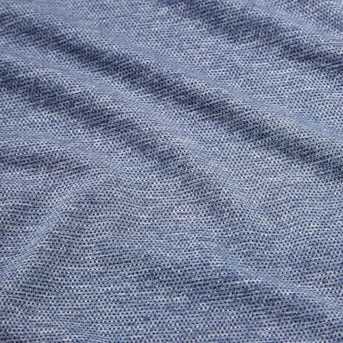 Eddie Bauer Men’s Vest Power Down Insulation Storm Repel Classic Fit (Blue, Medium)