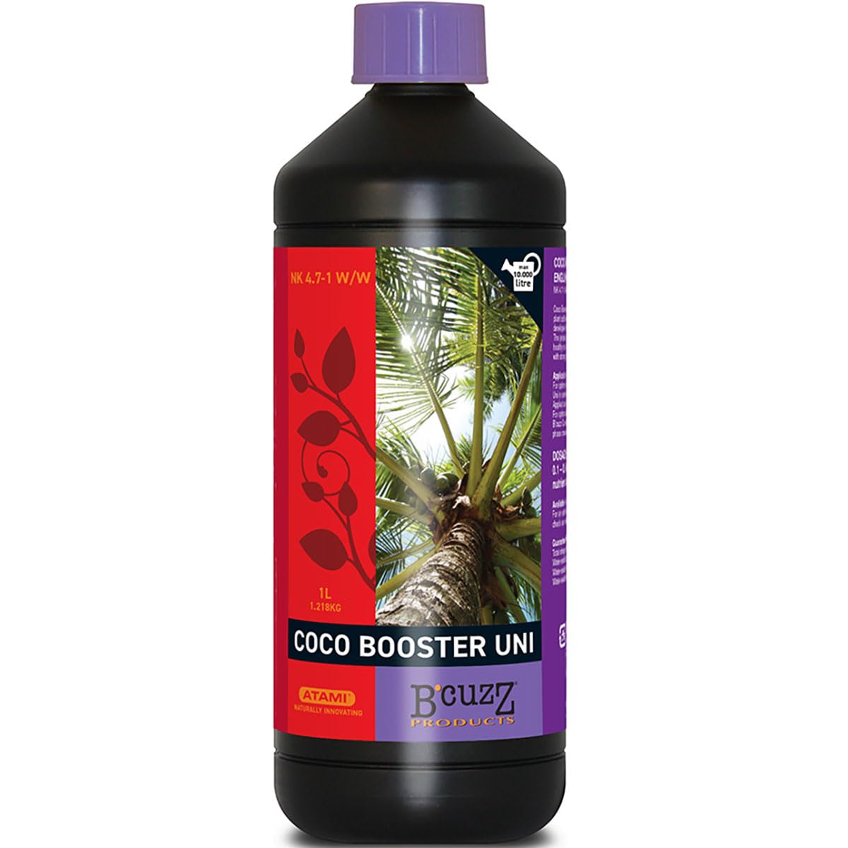 Amazon.co.jp: B'CUZZ COCO BOOSTER UNI(ビーカズ ココ ブースター