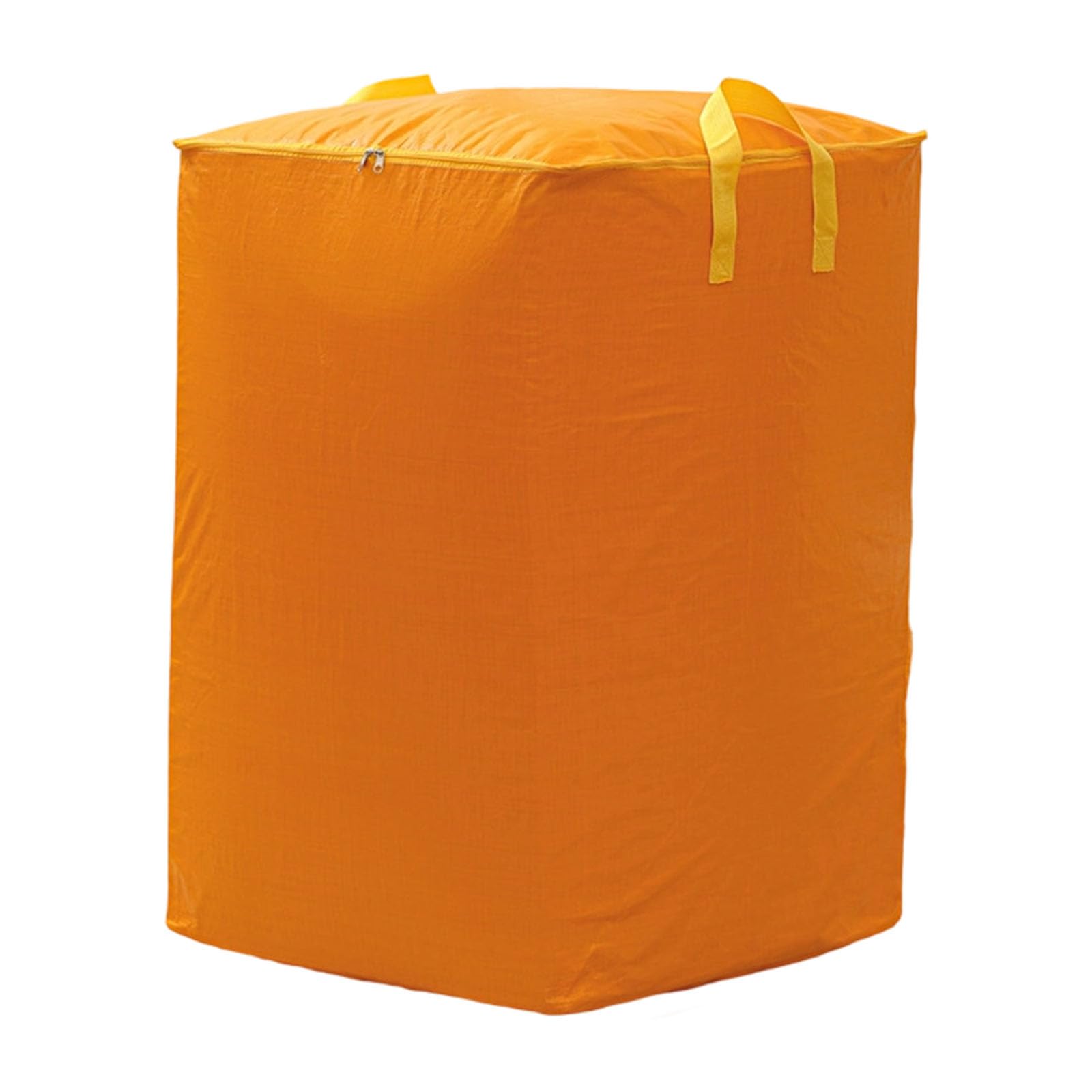 COOLHOOD Extra Large Zippered Travel Storage Bag Waterproof Dusttight POLYETHYLENE Fabric Planner for Relocating Housewares Bedding and Outdoor Equipment Waterproof POLYETHYLENE Woven Storage Sacks