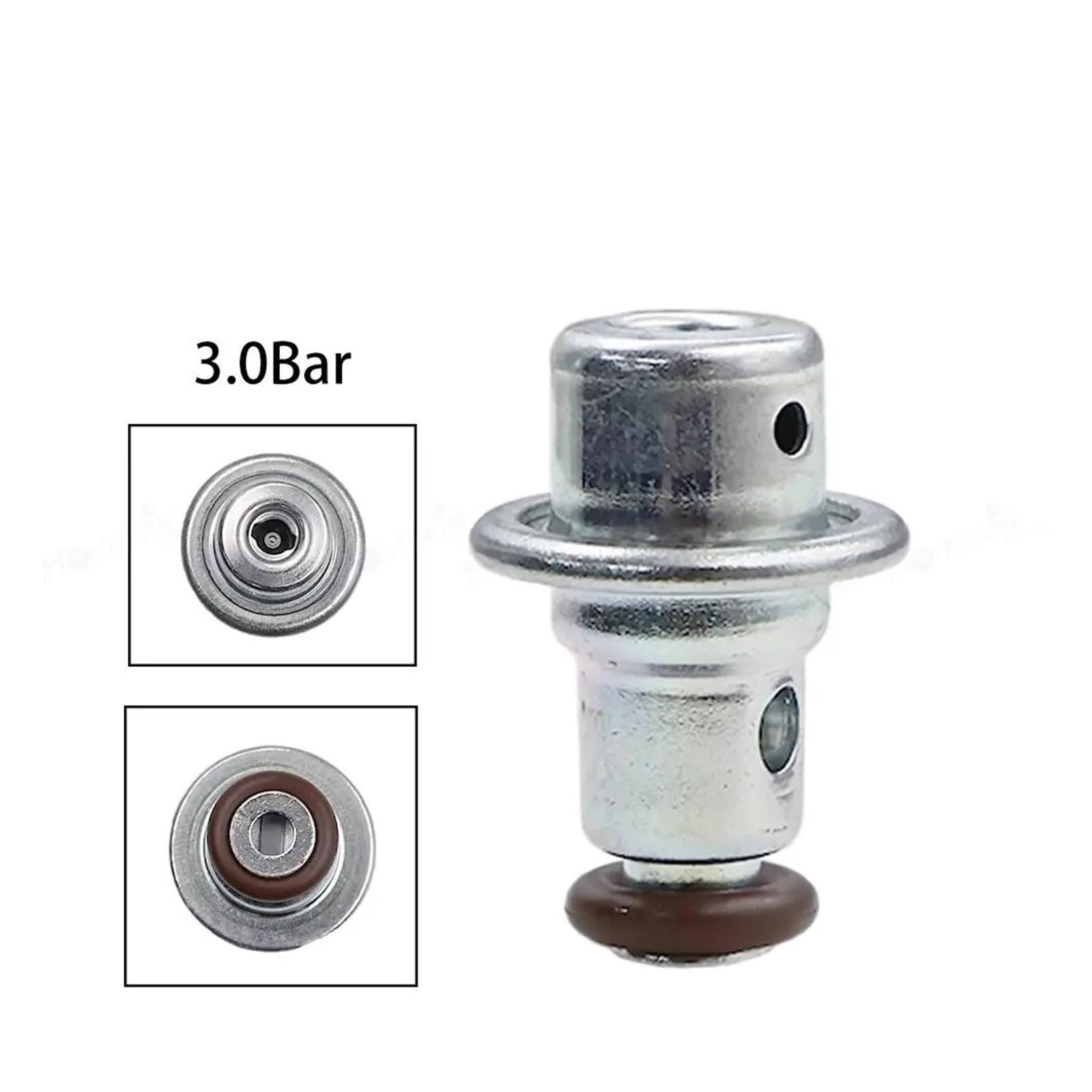 Regulator ciśnienia paliwa FPR30 FPR25 FPR35 for 1098 848 749 999 1000(3,0 bar)