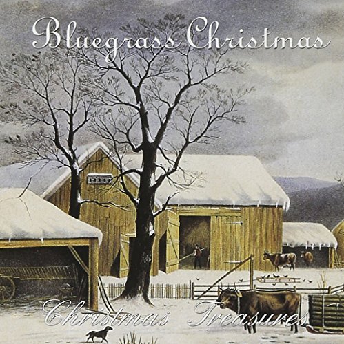 Bluegrass Christmas by The Clarke Family (2006-09-12)