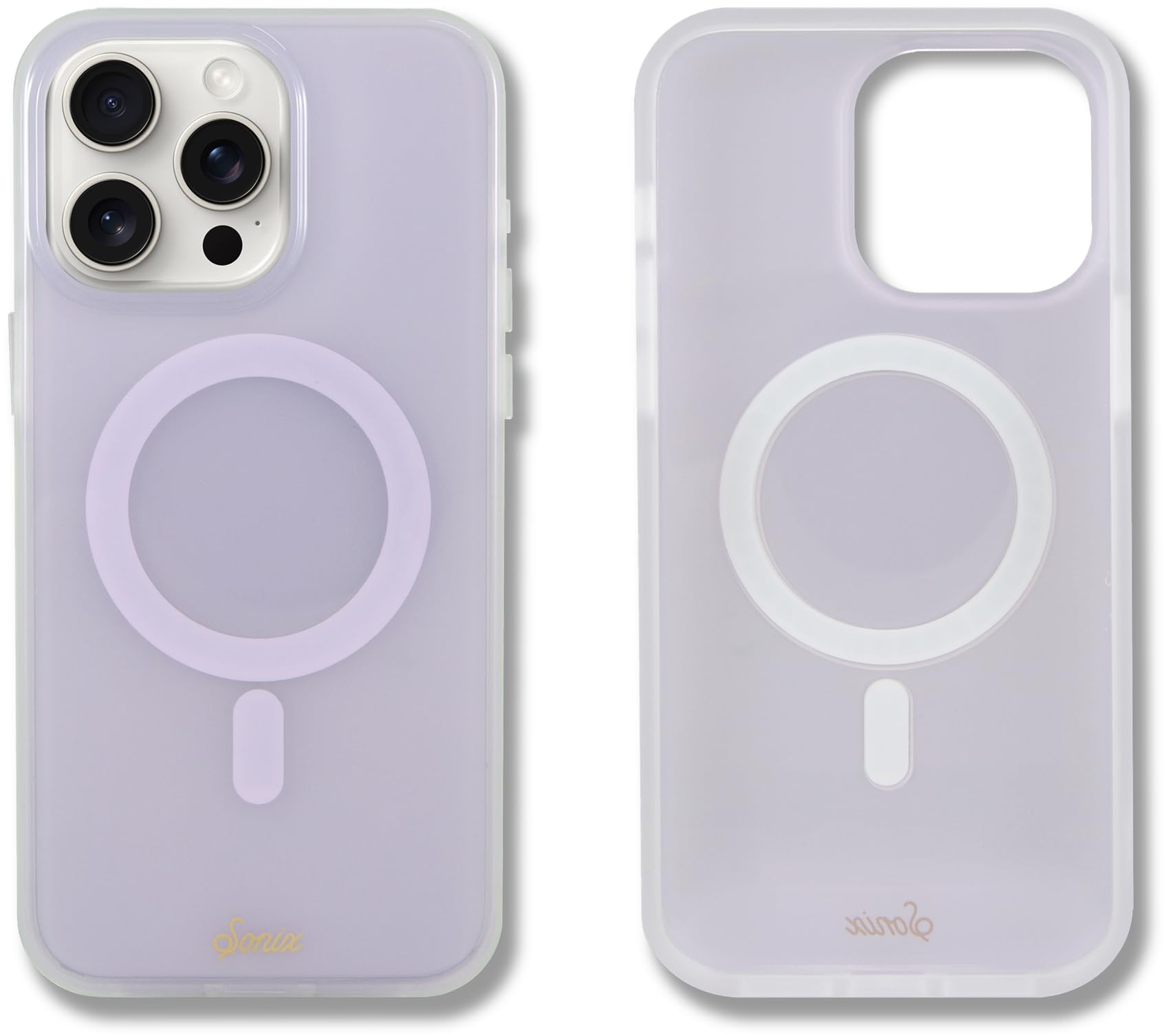 Amazon.com: Sonix Protective Phone Case for iPhone 15 Pro Max