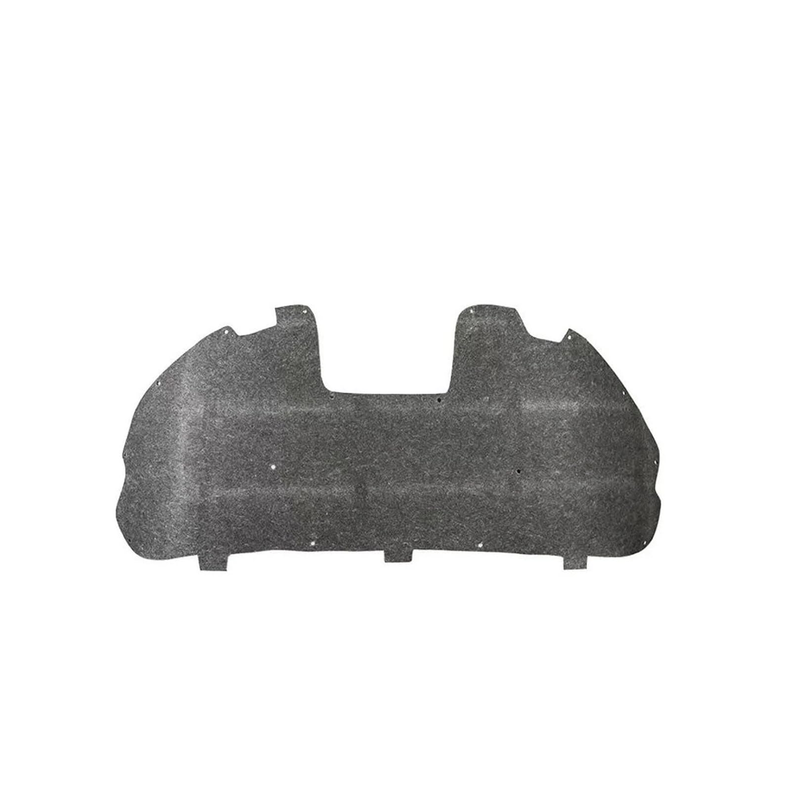 for Citroen for C5 for Aircross for C84 2017~2025 Engine Cover Liner Cotton Soundproof Heat Mat Part Car Hood Insulation Pad Engine Heat Insulation Pad(A)
