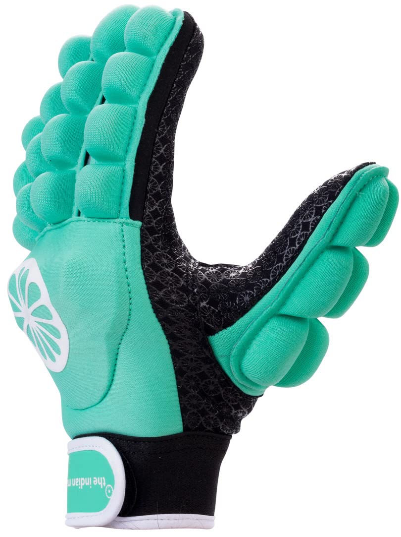 The Indian Maharadja Guantes de Hockey completos Glory 4.4 Shell/Foam (Mano Izquierda)