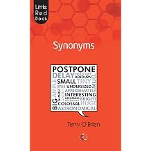 Synonyms Little Red Book