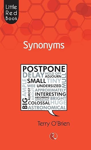 LITTLE RED BOOK SYNONYMS