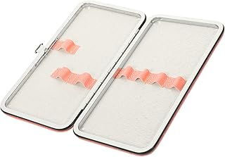 FRCOLOR Box Tweezers Storage Bag Eyelash Container Lash Tweezers Eyelash Organizer and Storage Tweezers Box Eyelash Tweezers Box Storage Container Storage Case Tweezers Storage Container