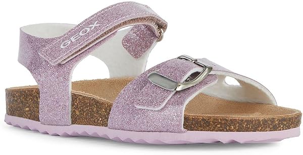 Geox J Adriel Girl Sandal - 4