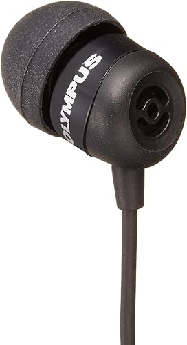 Miniatura 2 de OM SYSTEM Olympus TP-8 - Micrófono de recogida de teléfono, color negro