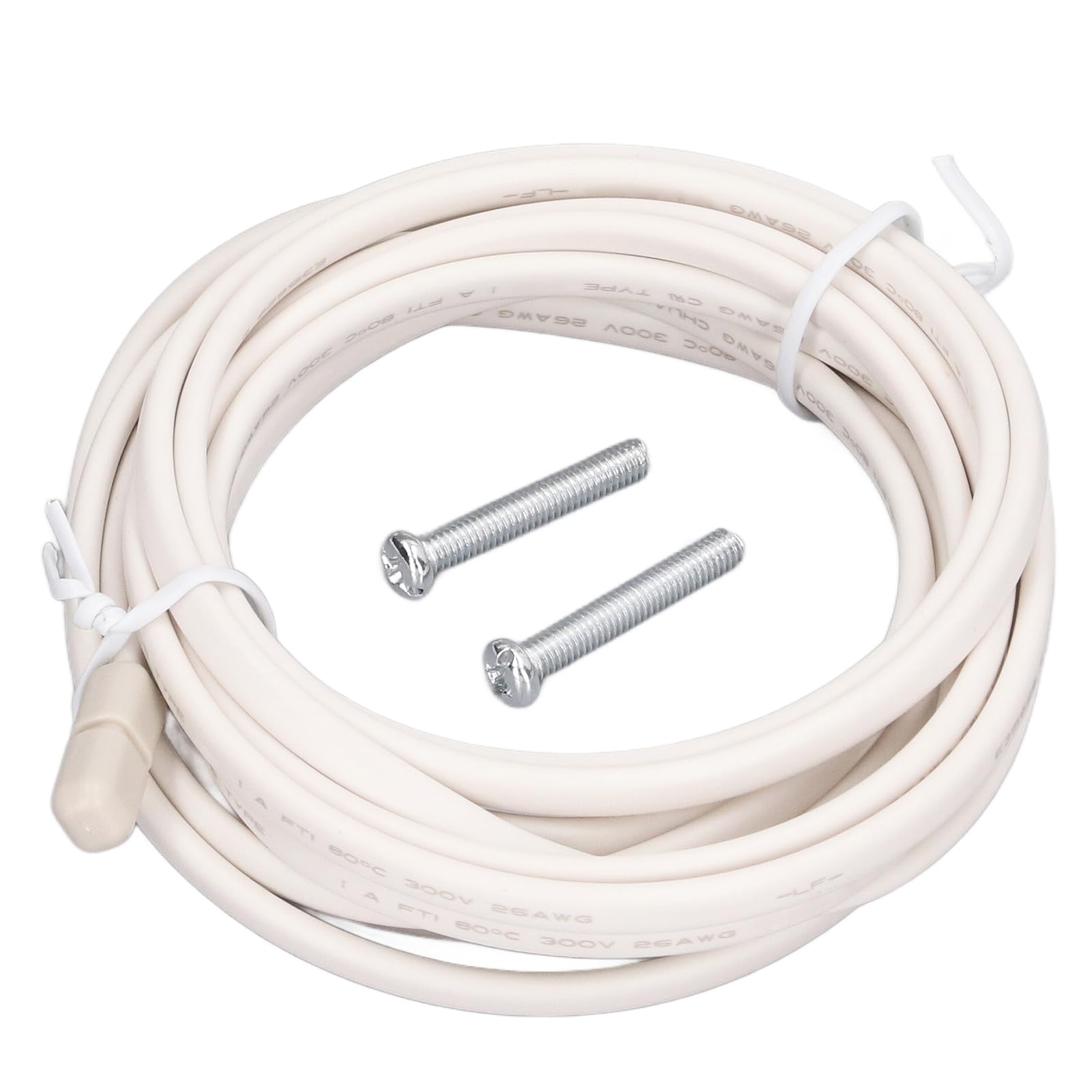 FTVOGUE Inteligentny Termostat WiFi Cyfrowy Ekran Dotykowy Termostat Ogrzewania Podłogowego 100 do 250VAC 3A Sterowanie aplikacją Pionowy Ekran od 41 do 158 Fahrenheita Ogrzewania Wody w Domu (3A)