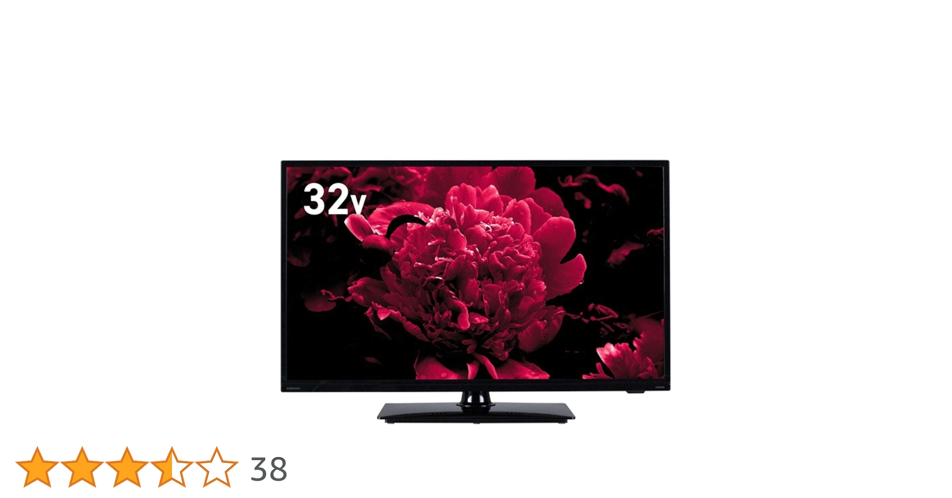 オリオン 32型地上・BS・110度CSLED液晶テレビ OL32WD200 Amazon | ドウシシャ OL32WD200 ORION ハイビジョン32型液晶