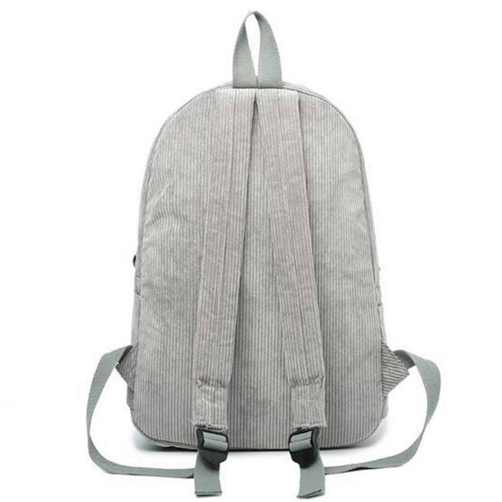 TEidea Rucksack Cord -Mode -Rucksack Für Frauen: Trendige Rucksäcke Für Mädchen, Studenten Und Reisende Im Teenageralter