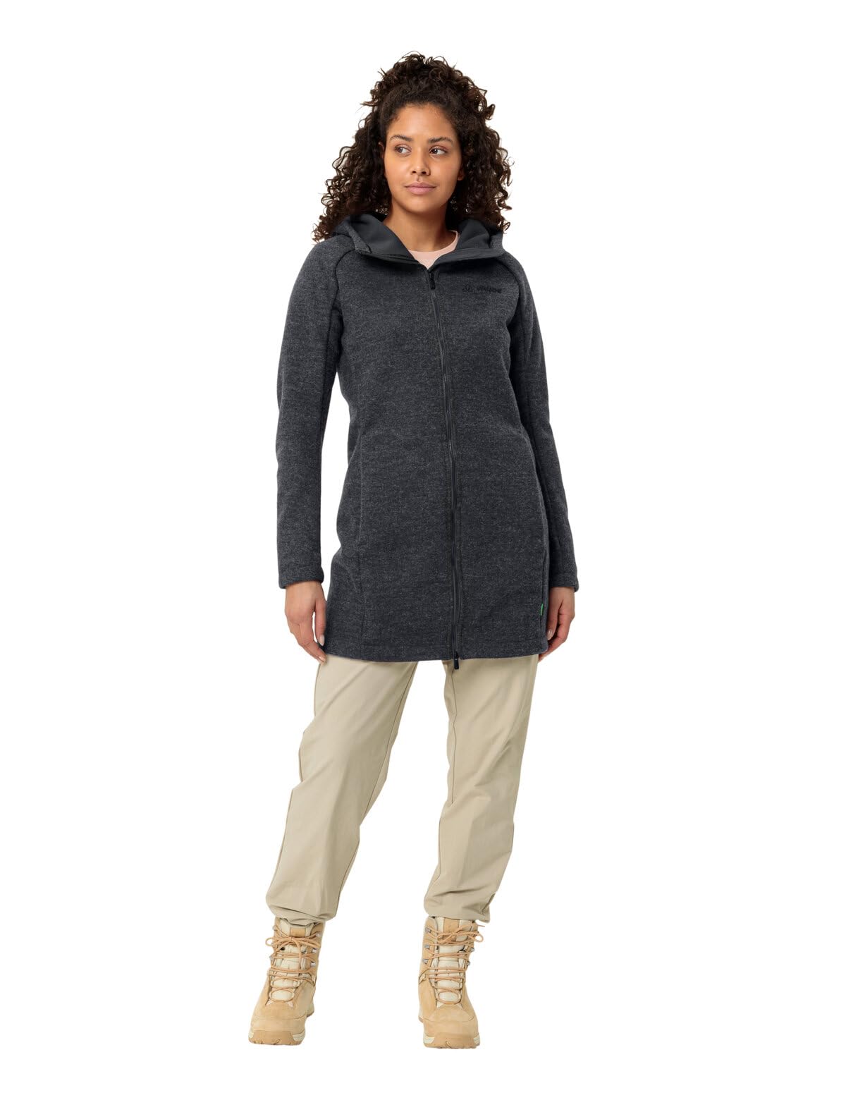 VAUDE Kurtka Kobiety Women's Tinshan Coat Iii