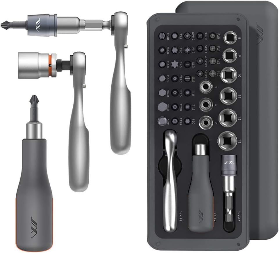 cacciaviti a cricchetto