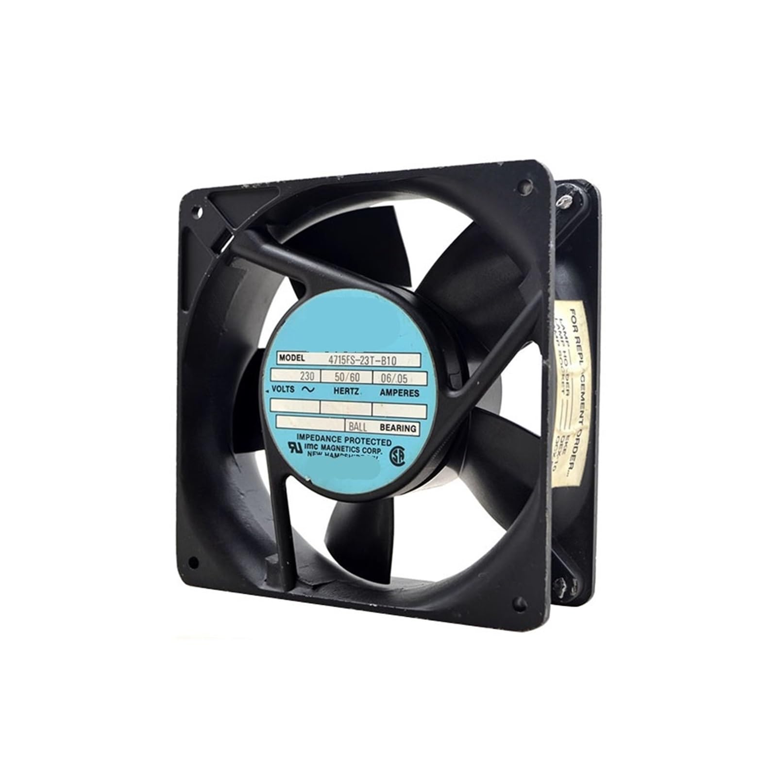 OKEWGHFL 4715FS-23T-B10 AC 230V 12038 120 * 120 * 38mm 12cm COOLING FAN RADIATOR