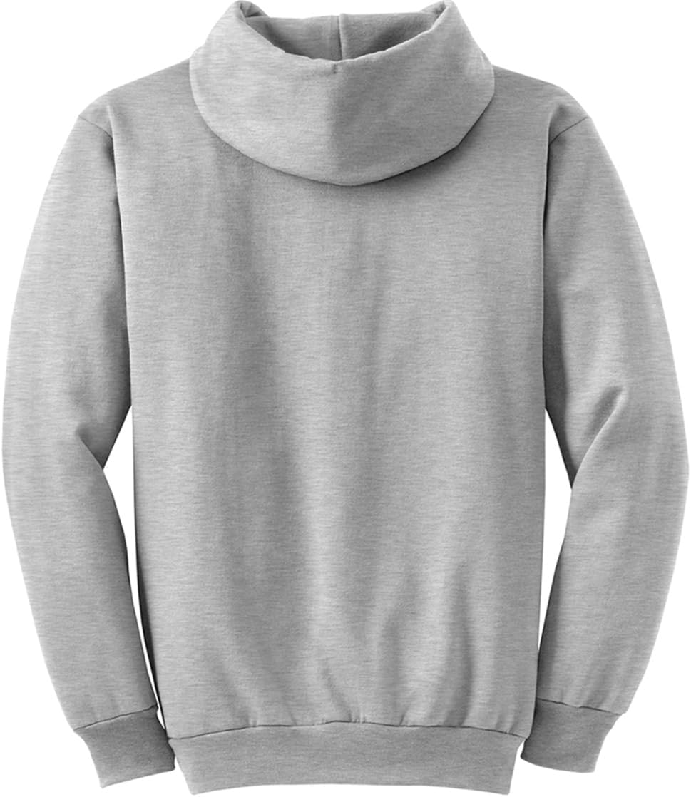 Joe's USA Men's Full Zipper Hoodies - Hooded Sweatshirts in 26 Colors. Sizes S-5XL - Image 2