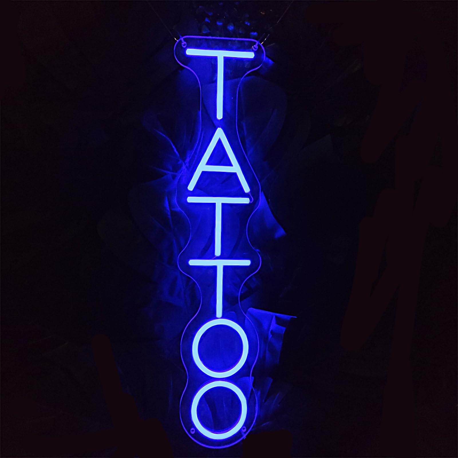 タトゥー  ネオンサイン 71d4w+GQUjL._AC_UF894,