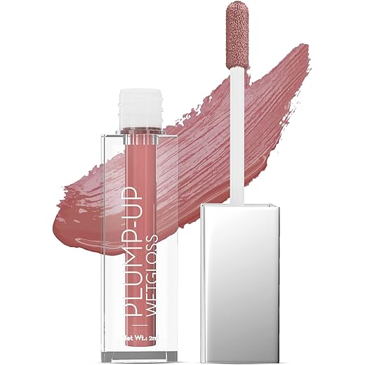 Swiss Beauty Plump Lips Gloss 2Ml