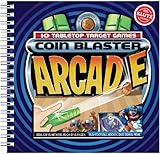 Coin Blasters: An Arcade Inside a Book