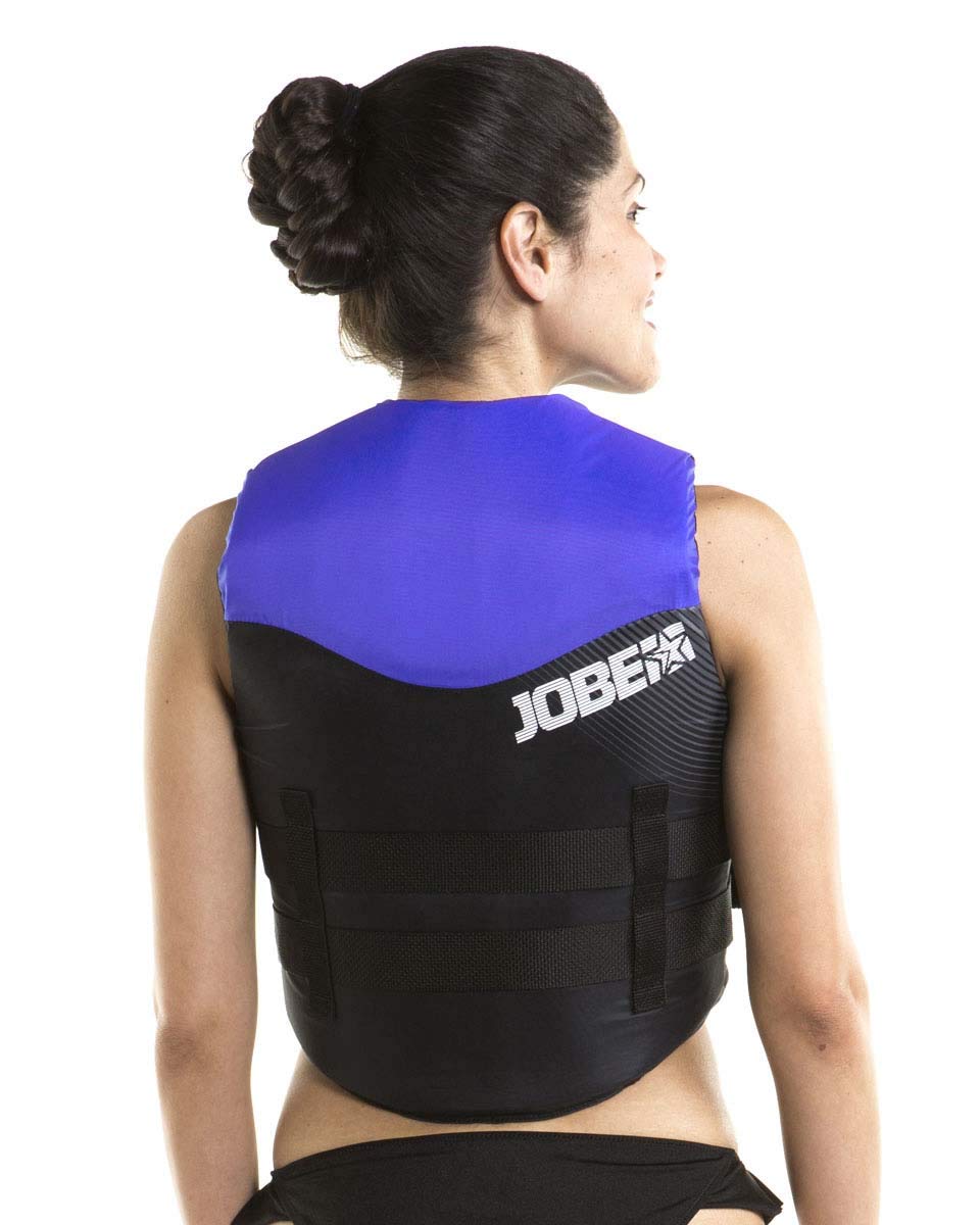 Jobe Nylon Indigo Chaleco salvavi, Mujer
