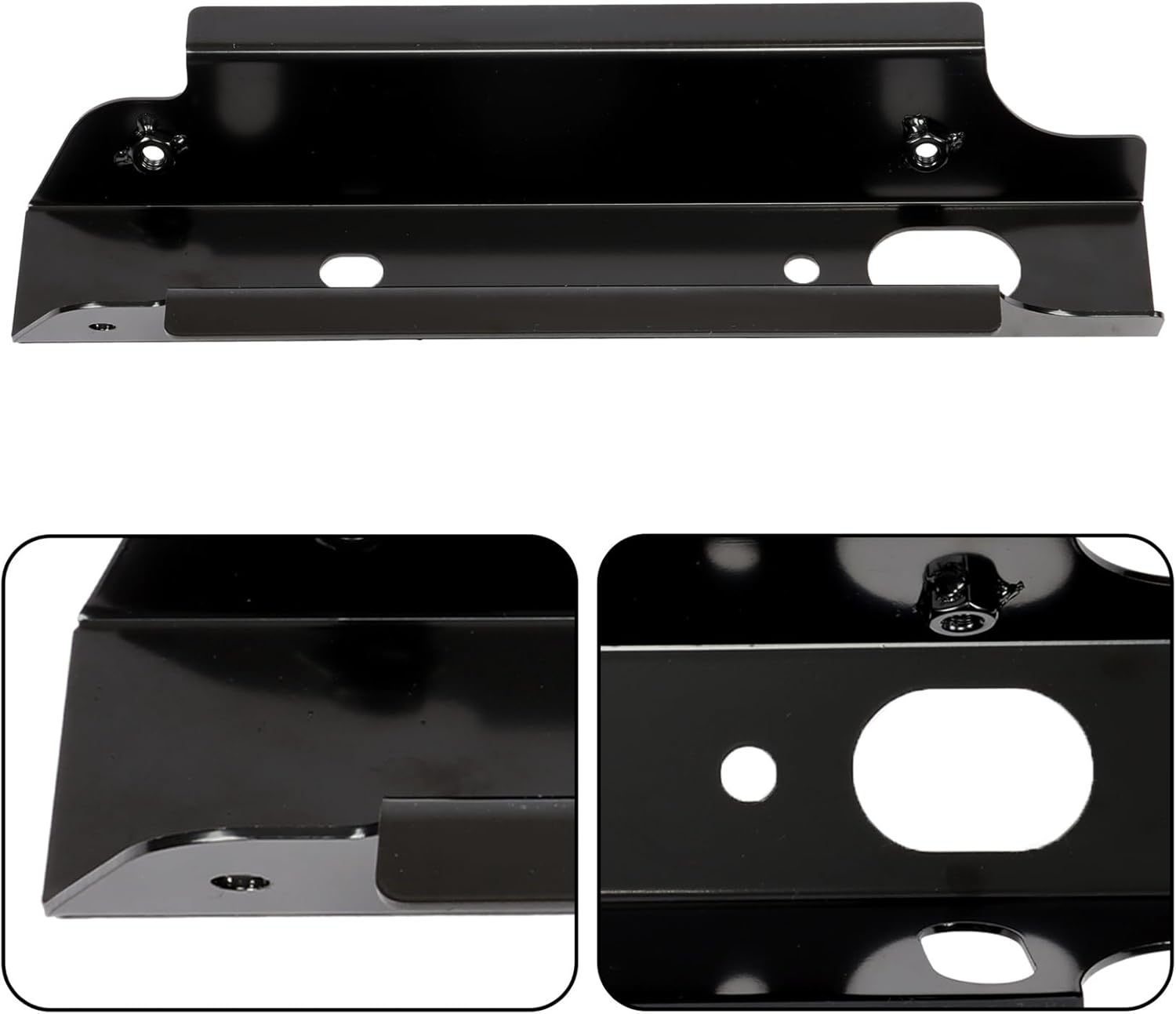 labwork Front Driver Side Seat Floor Crossmember Replacement 999-201 Replacement for Cherokee 1995-2001 Models