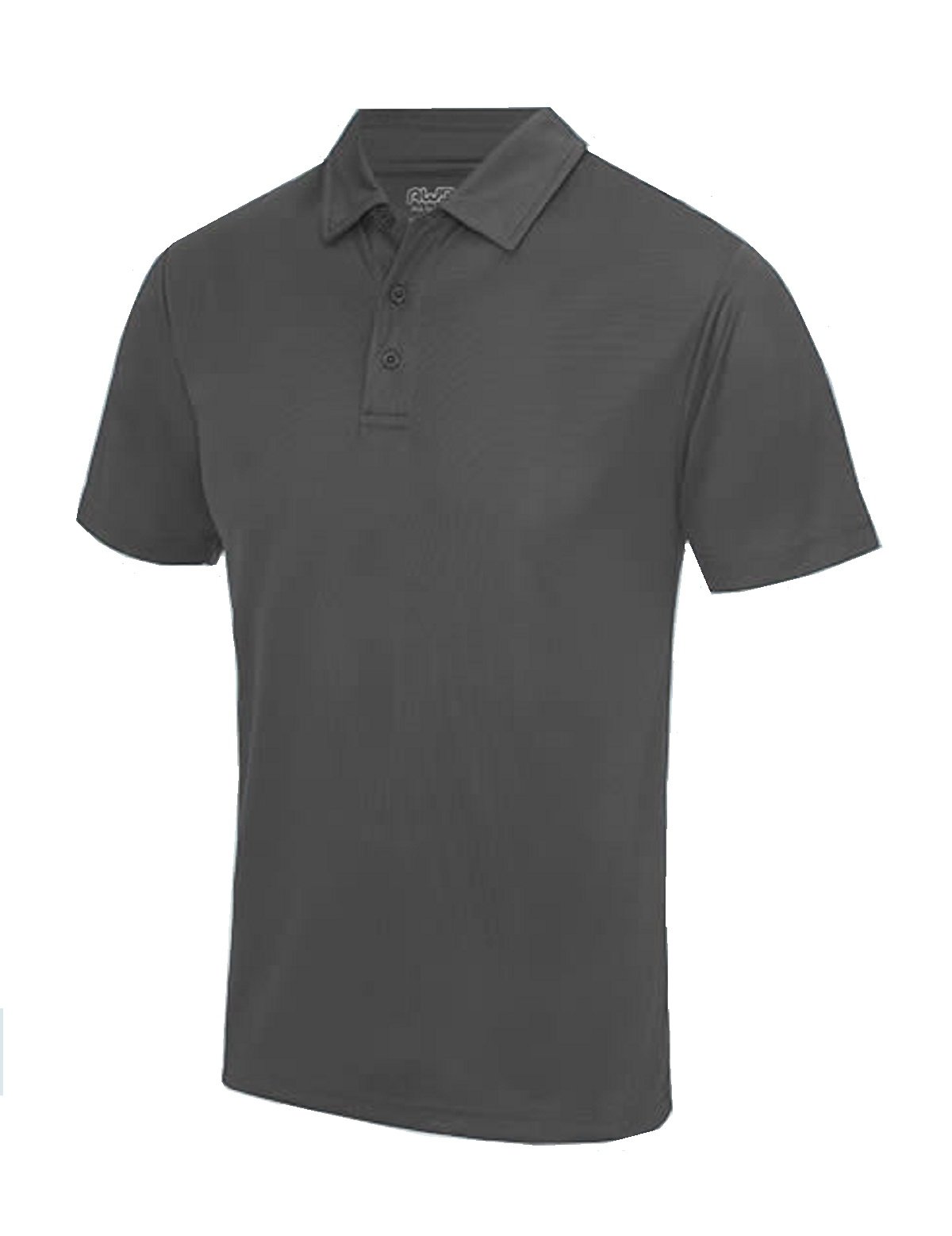 Just Cool Polo Charcoal XXL