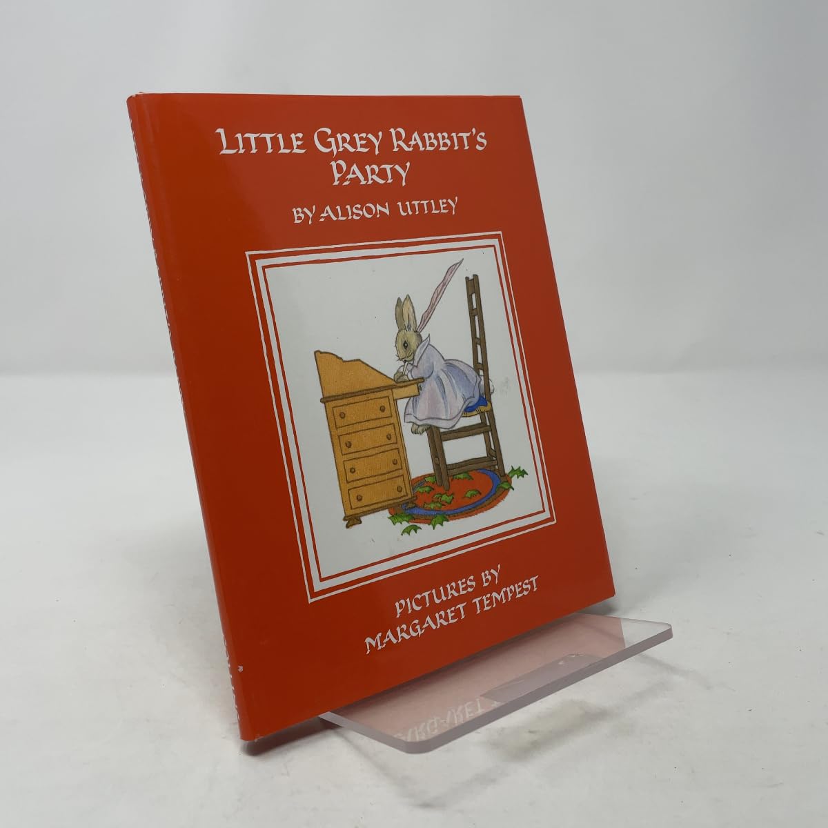 Little Grey Rabbit's Party (The Little Grey Rabbit library)