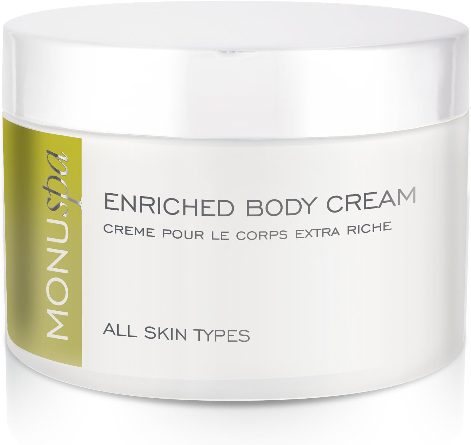 MONUspa Enriched Body Cream 180ml