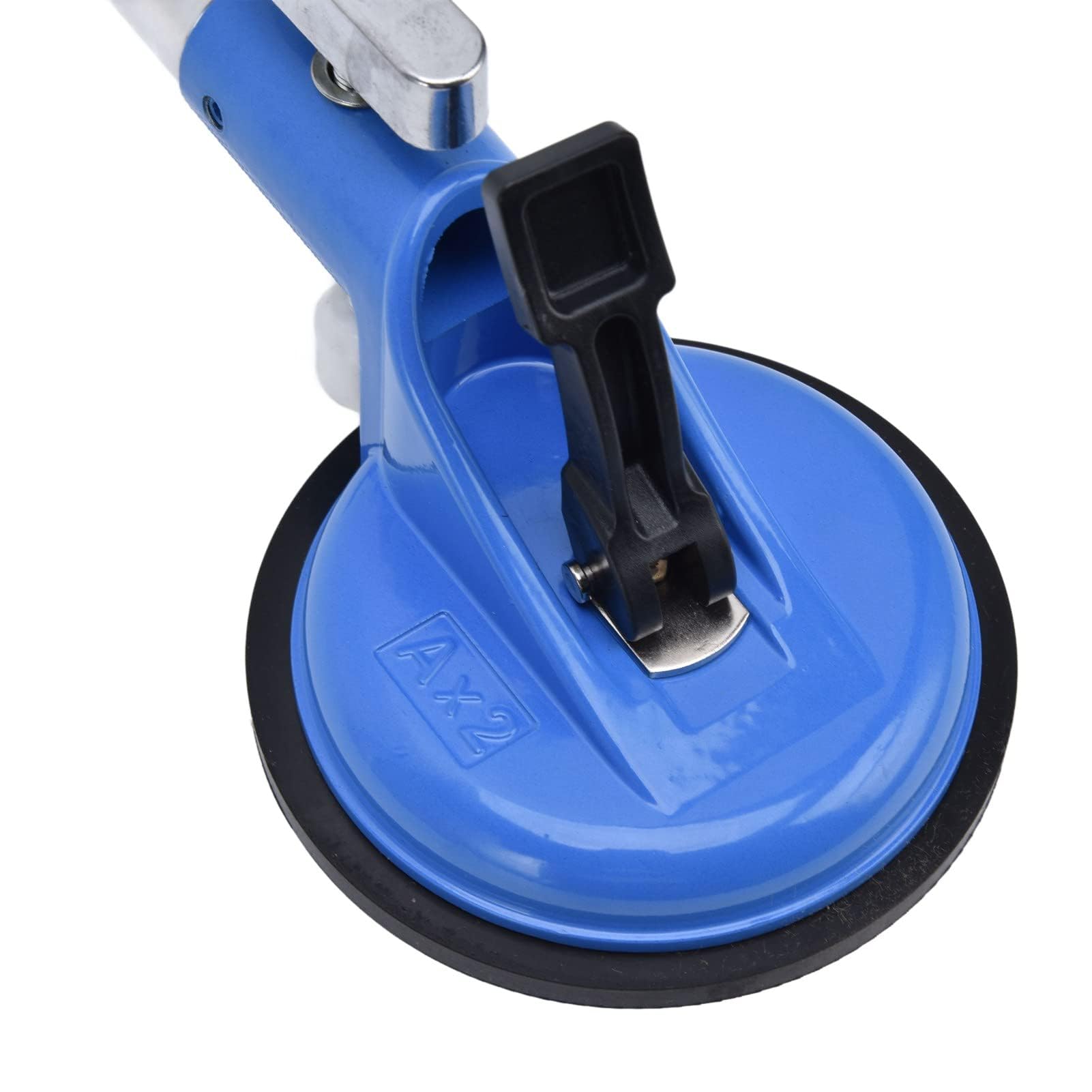 Ventosa de vidrio Extractor de Placa de Vacío Ajustable con Ventosa de Vidrio Extractor de Placa de Vacío con ángulo de Ventosa para Azulejos de Madera