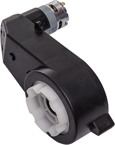 Miniatura 5 de 12V550 40000RPM DC Motor Caja de cambios, adecuada para niños Accesorios SUV de equitación, caja de cambios de motor de alto par RS550 de alta