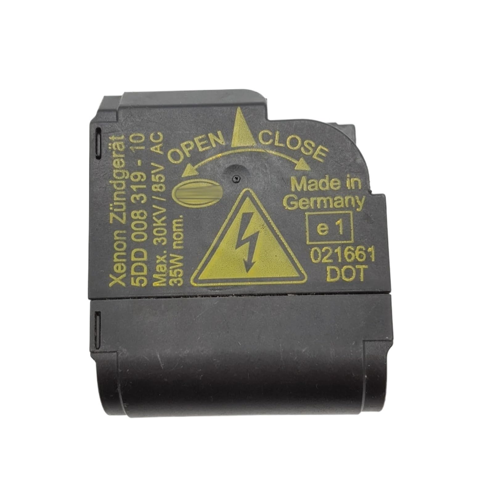 5DD 008 319-10 319-50 Pressure Head D2S Ballast 5DD008319-10 5DD008319-50 1Pcs(5DD 008 319-10)