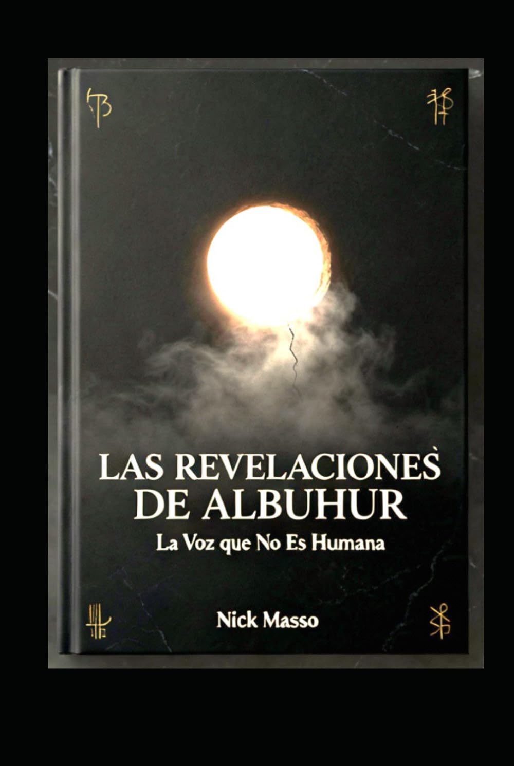 LAS REVELACIONES DE ALBUHUR: La Voz que NO es Humana
