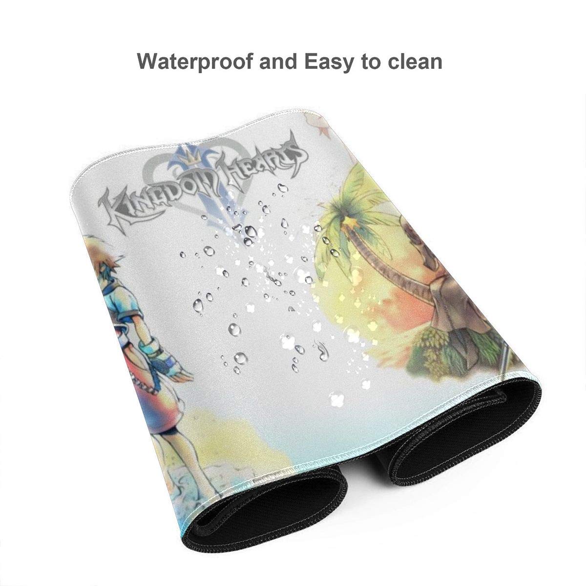 Amazon.co.jp: キングダムハーツ Kingdom Hearts マウスパッド 大型 超