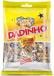 Dadinho Tradicional 600g