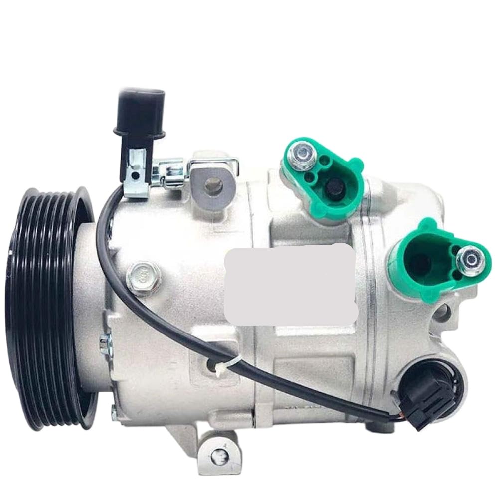 Awxgfvk Onecolor Vs-16E Auto Ac Compressor 97701-B3000 97701-C1100 97701B3000 97701C1100 97701C3000 977014M100 97701D7100 Compatible With Hyundai Sonata