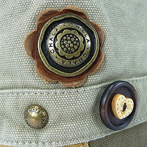 Chala Patch Crossbody, Washed Canvas Handbag, Zipper Top , Animal Prints2