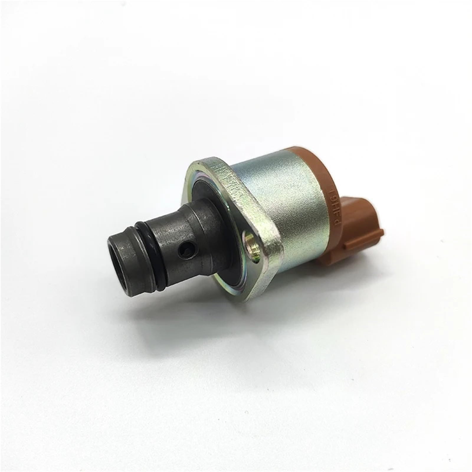 Régulateur de pompe à carburant SCV, vanne de contrôle d'aspiration 2942000170, compatible avec Denso HP3 HP4 compatible avec Mitsubishi 6M60T