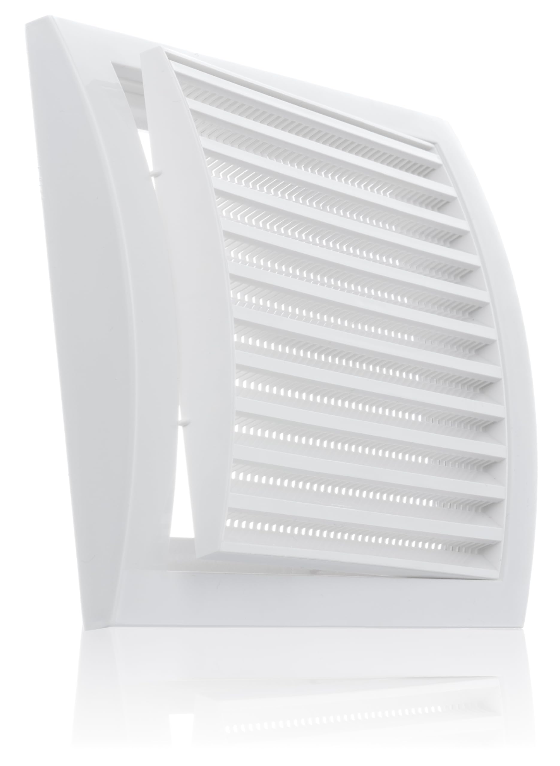 GRIGLIA ABS 190x125 Mm BIANCA FLUSSO REGOLABILE - Foto 14