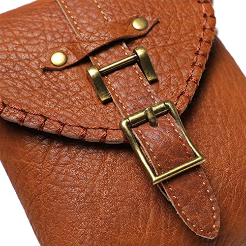 Fashion Crossbody Bag Phone Bag Shoulder Bag Messenger Bag Small Square Bag for Boys Girls Couples Gatherings2